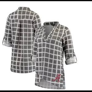 ‎Alabama Crimson Tide Blouse Tunic